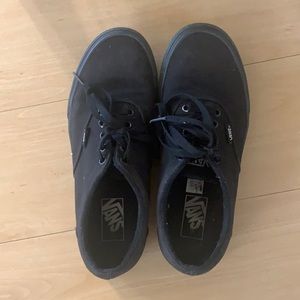 Men’s vans